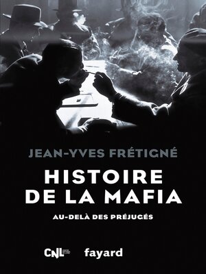 cover image of Histoire de la mafia
